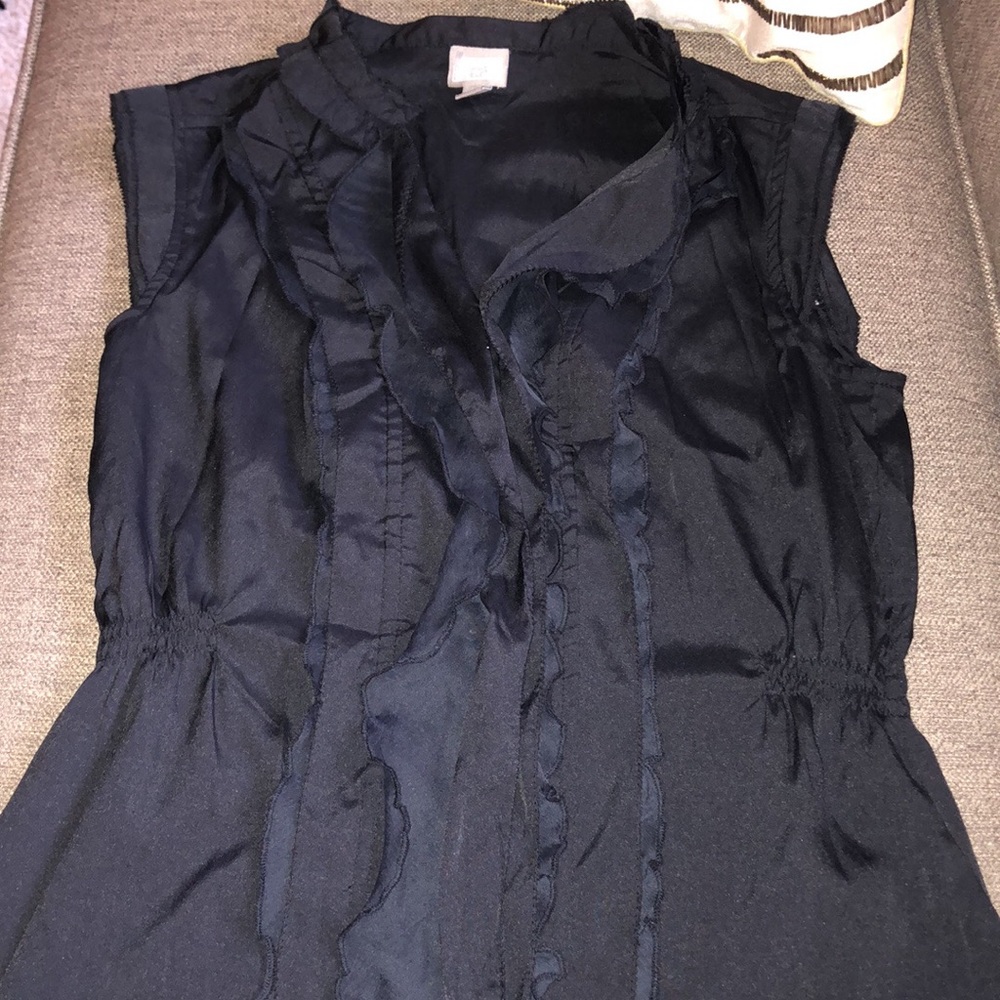 Converse blouse